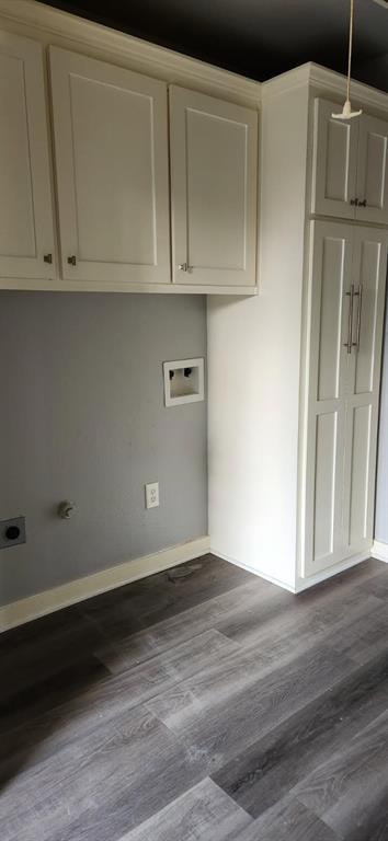2235 North Pacific Street Mineola, TX 75773 - Photo 19 of 21 Good storage in laundry room. Side door to exterior in laundry.