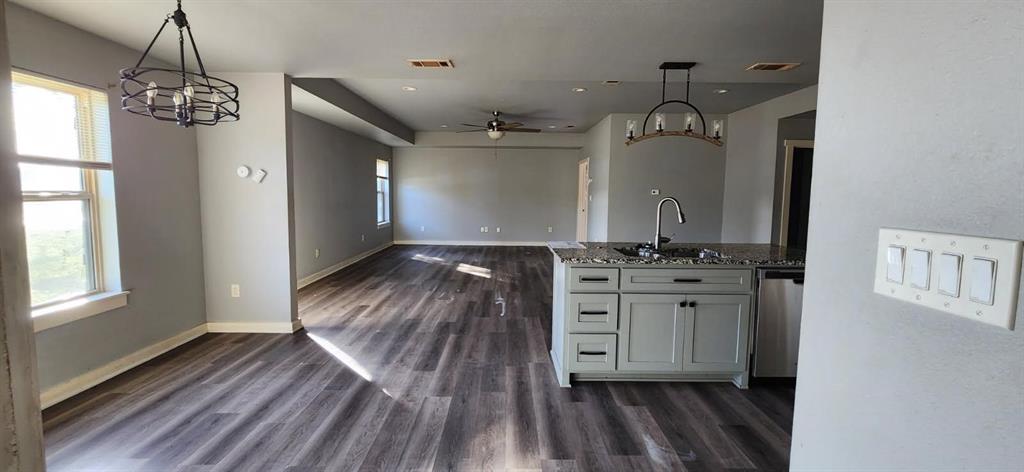 2235 North Pacific Street Mineola, TX 75773 - Photo 3 of 21 View from front foyer.