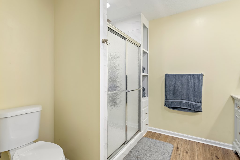 1638 Goose Hollow Road Geneva, AL 36340 - Photo 25 of 74 New Tile Shower
