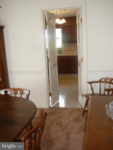 11109 Pool Road Cockeysville, MD 21030 - Photo 17 of 29 Dining Room