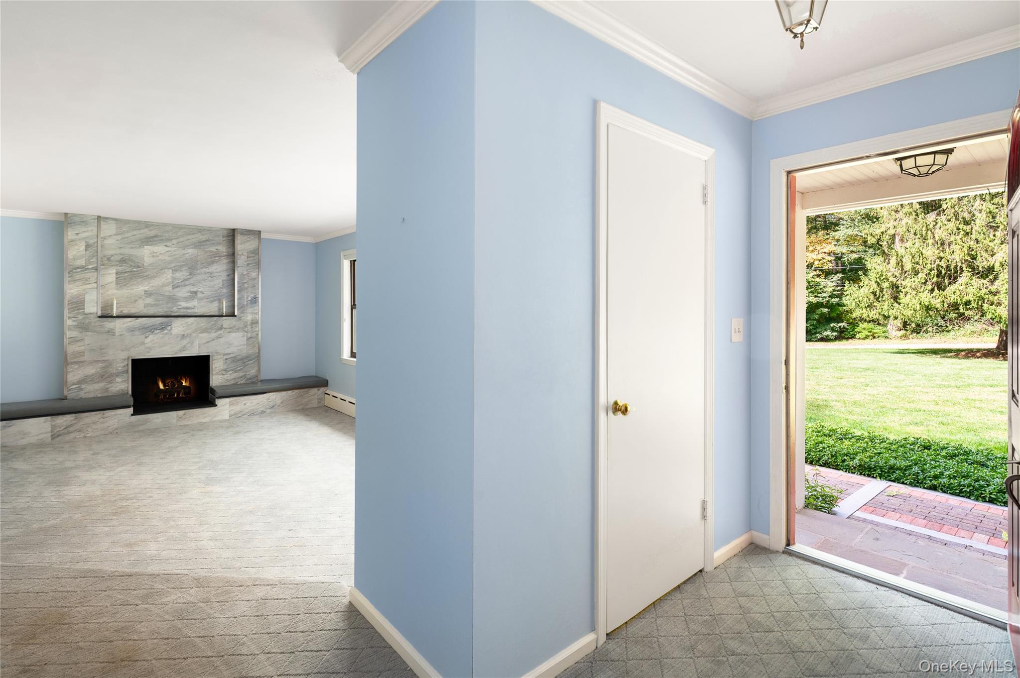 28 Alice Road Mount Kisco, NY 10549 - Photo 5 of 32 a view of livingroom with furniture and window