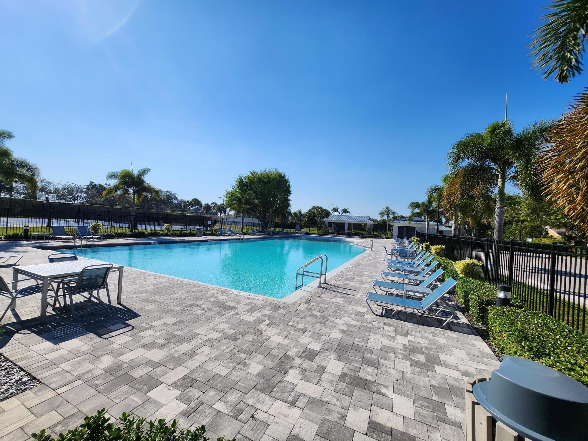 19471 Colorado Circle Boca Raton, FL 33434 - Photo 19 of 22 a view of a lake with outdoor seating space