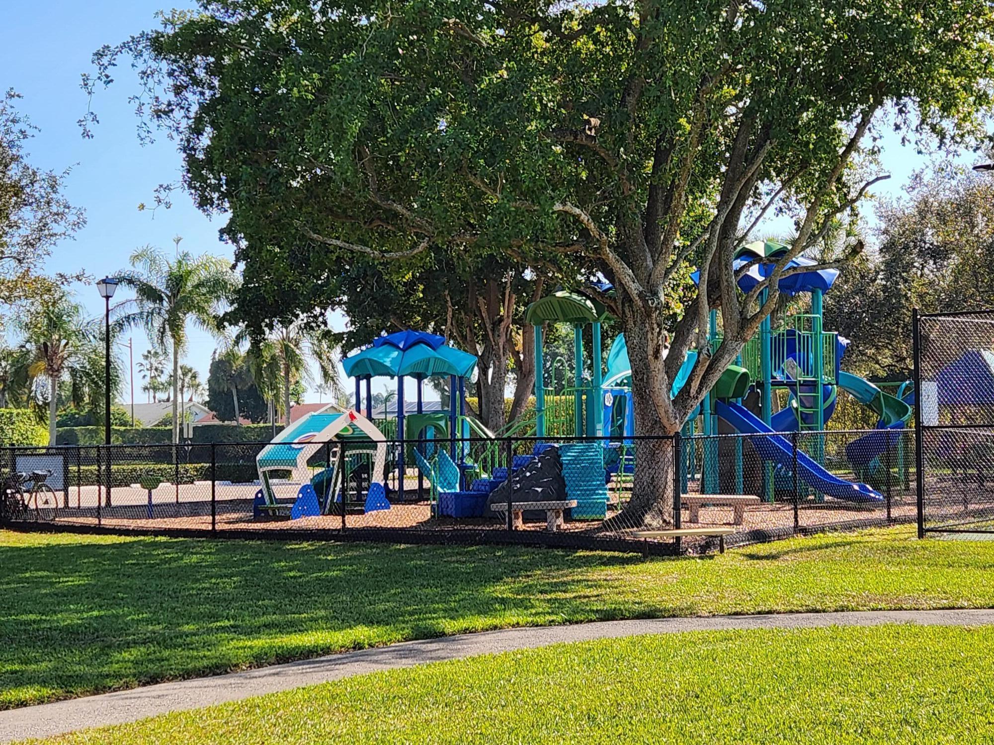 19471 Colorado Circle Boca Raton, FL 33434 - Photo 20 of 22 a view of a park with large trees
