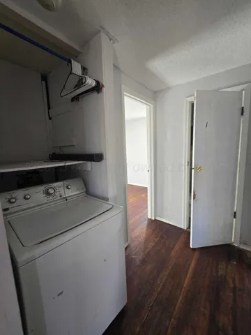 a view of storage room