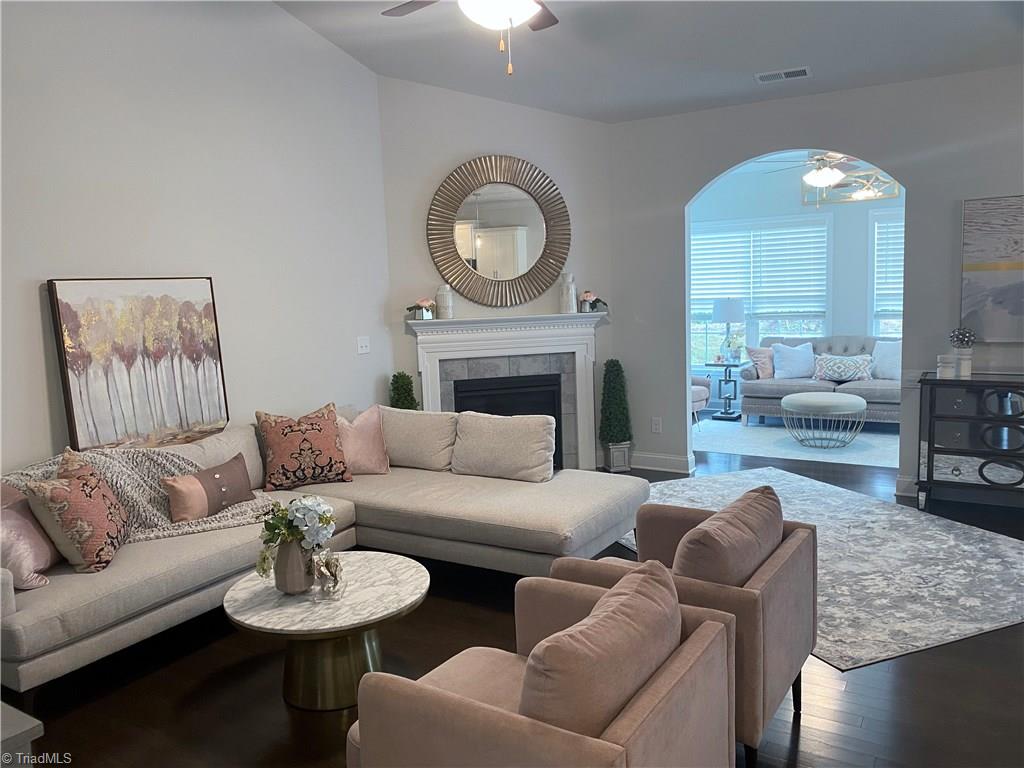 154 Windmill Trail High Point, NC 27265 - Photo 6 of 37 Gallery Image 6