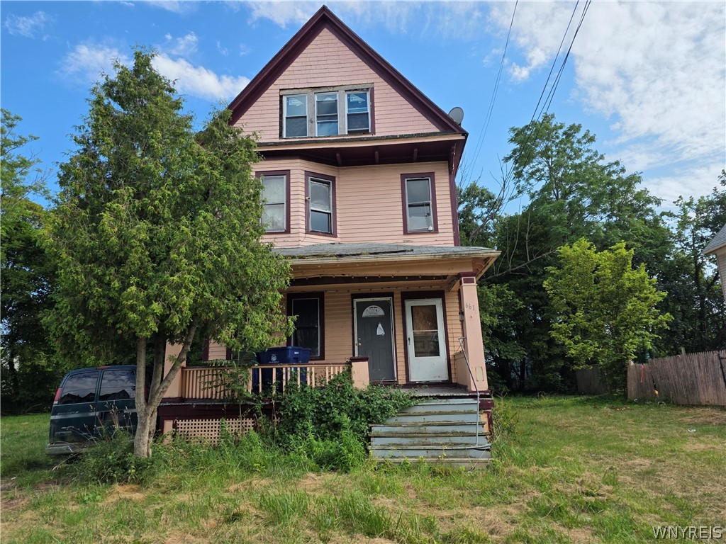661 Riley Street Buffalo, NY 14211 - Photo 1 of 3