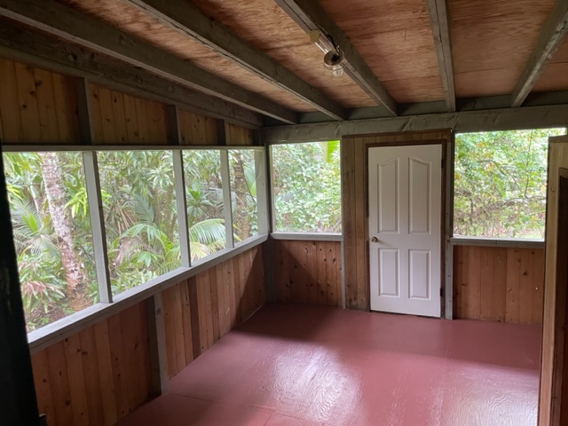 14-4792 Sadileck Road Pahoa, HI 96778 - Photo 14 of 30 a view of a porch