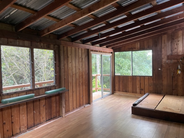 14-4792 Sadileck Road Pahoa, HI 96778 - Photo 15 of 30 a living room with a large window