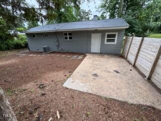 101 Newell Street Durham, NC 27705 - Photo 3 of 29 a view of outdoor space yard and garage