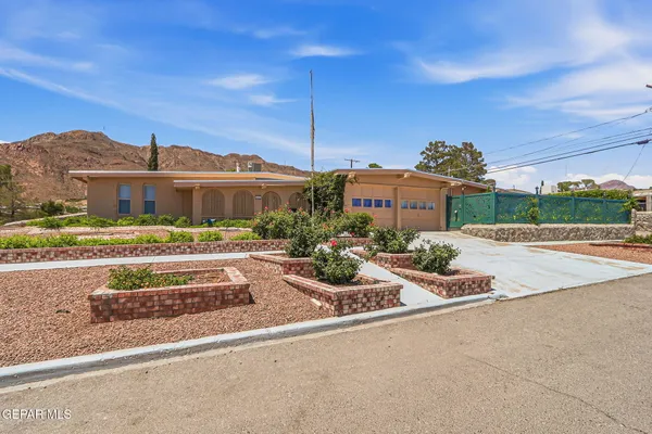 $264,900 | 2629 Mountain Avenue, El Paso, TX 79930