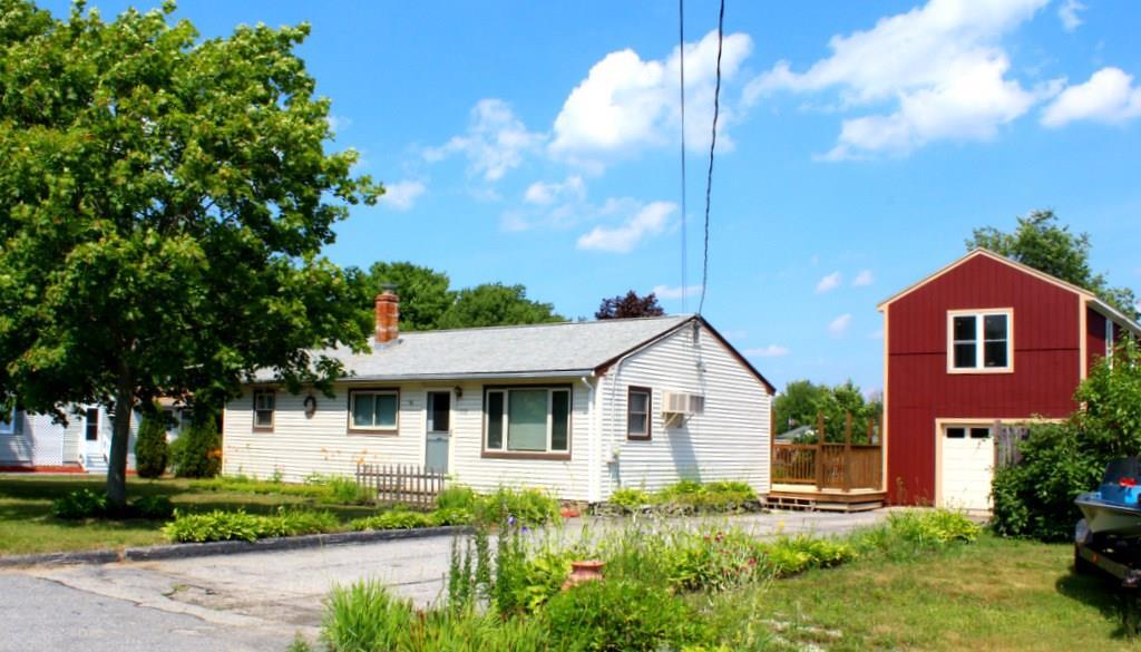 1113 Thompson Road Thompson, CT 06277 - Photo 1 of 1