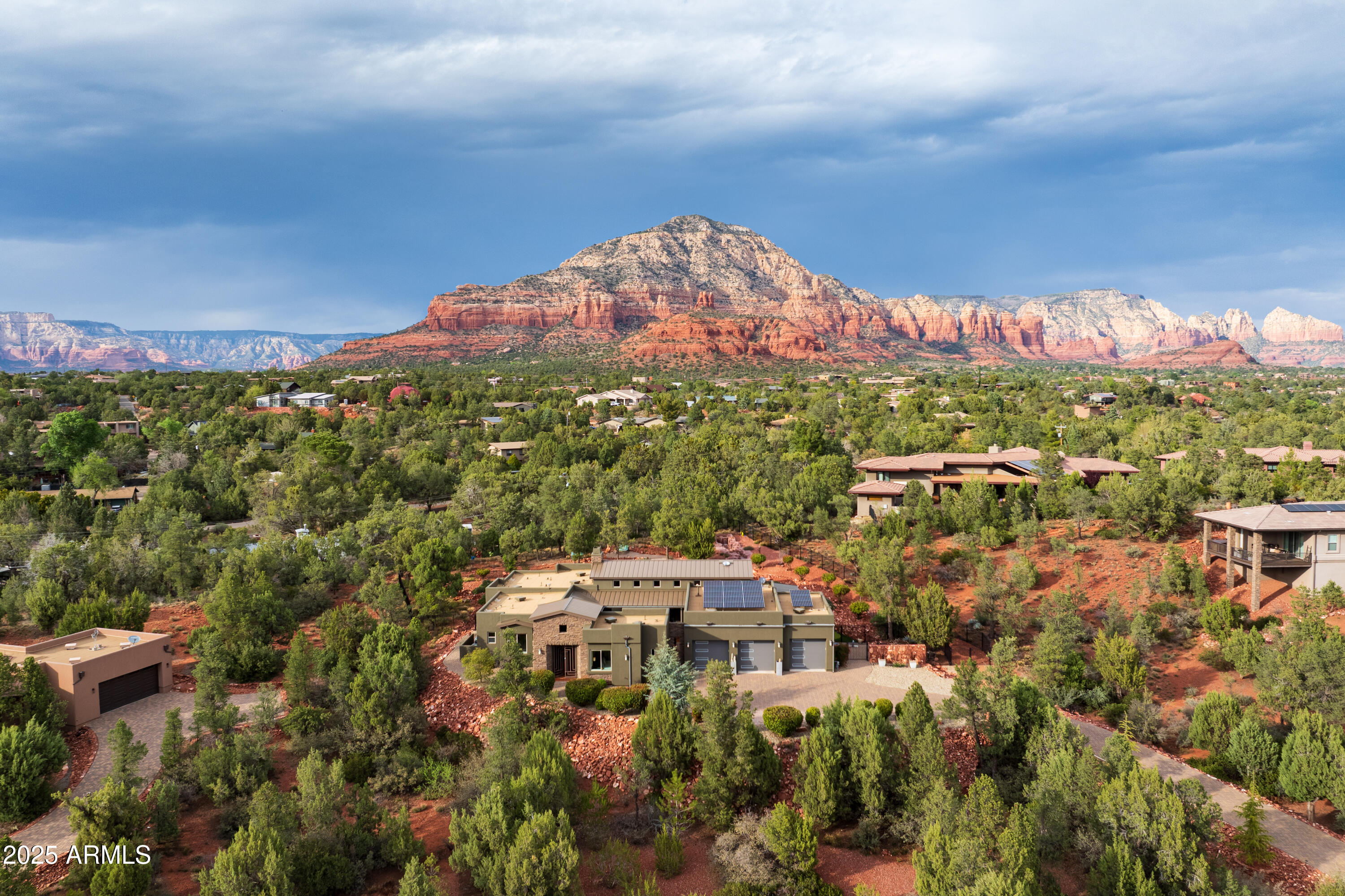 1.05 ACRES IN WEST SEDONA