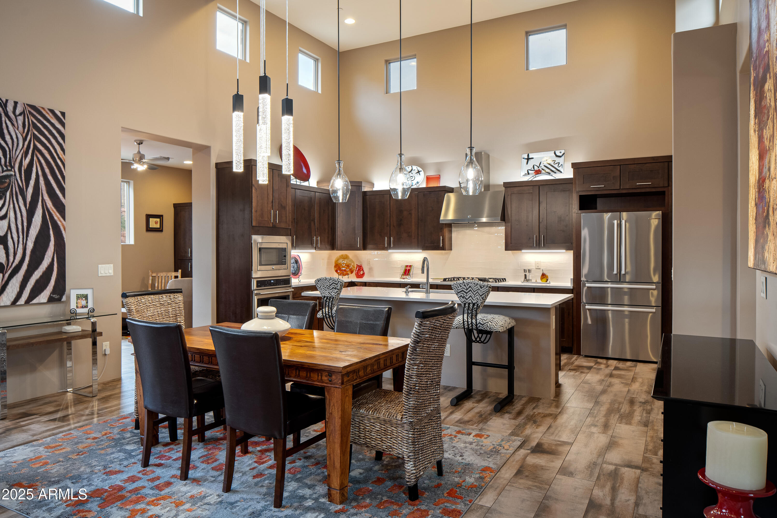 80 Rimstone Circle Sedona, AZ 86336 - Photo 18 of 40 GOURMET KITCHEN