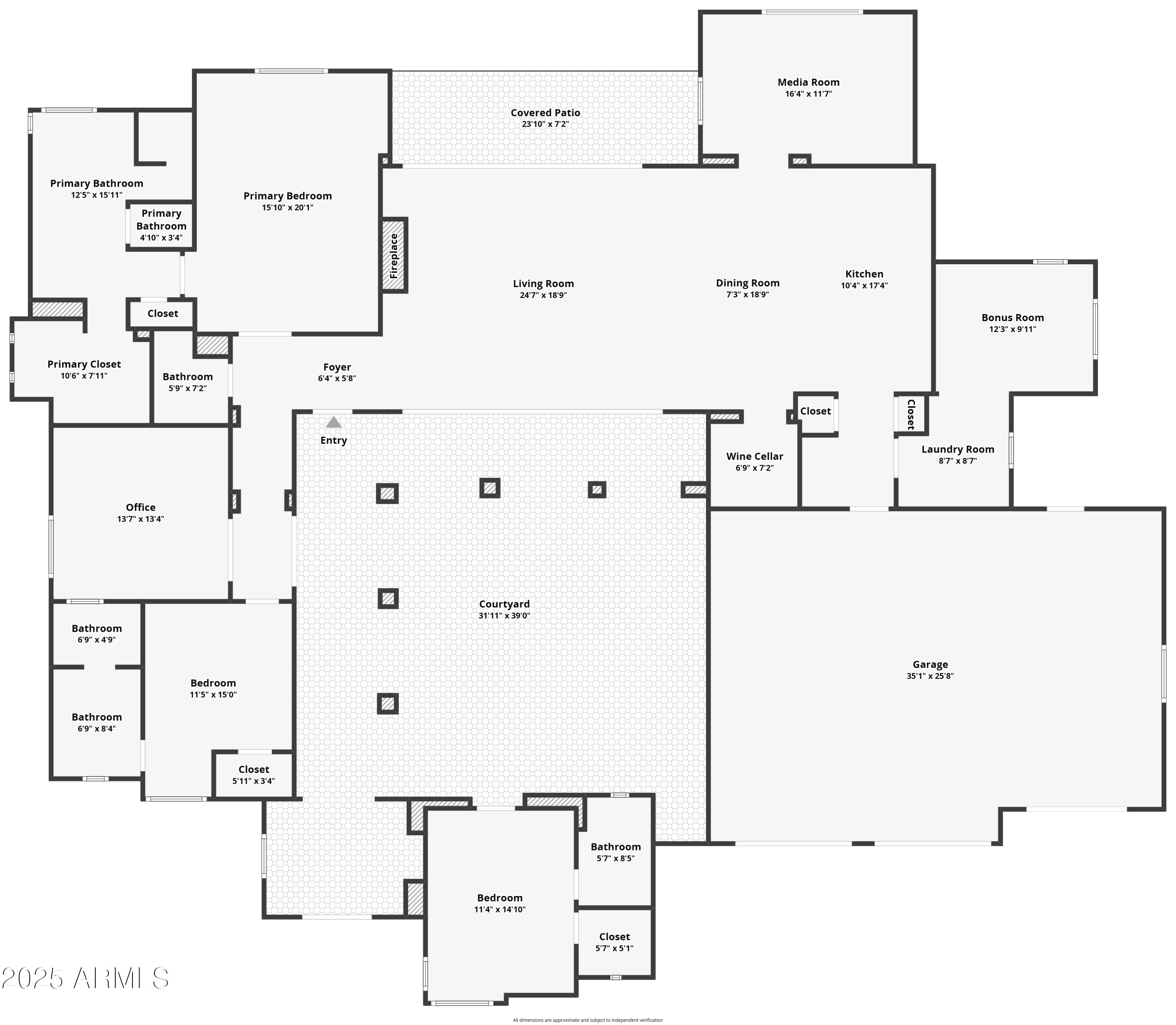 80 Rimstone Circle Sedona, AZ 86336 - Photo 40 of 40