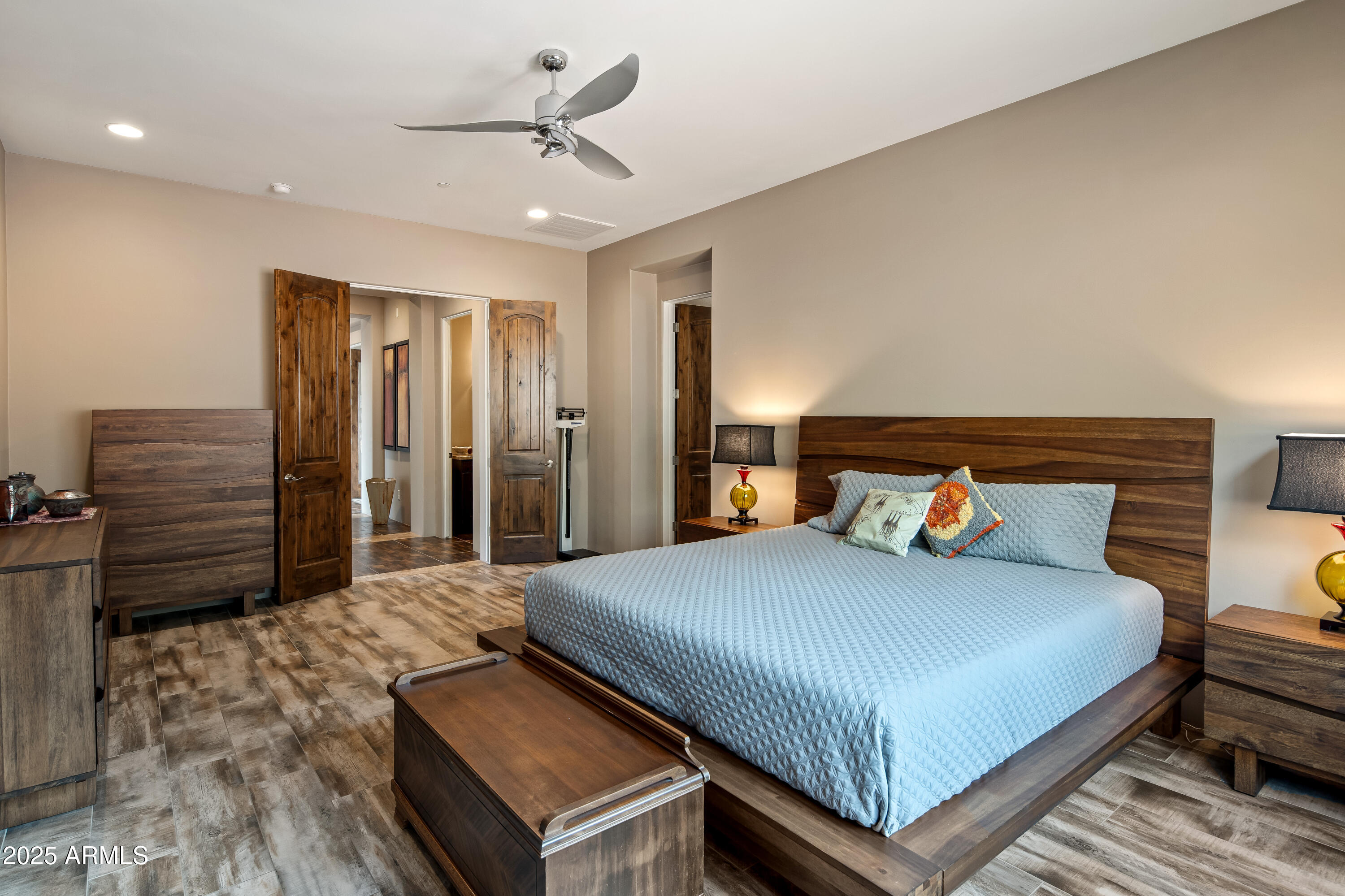 80 Rimstone Circle Sedona, AZ 86336 - Photo 23 of 40 PRIMARY BEDROOM