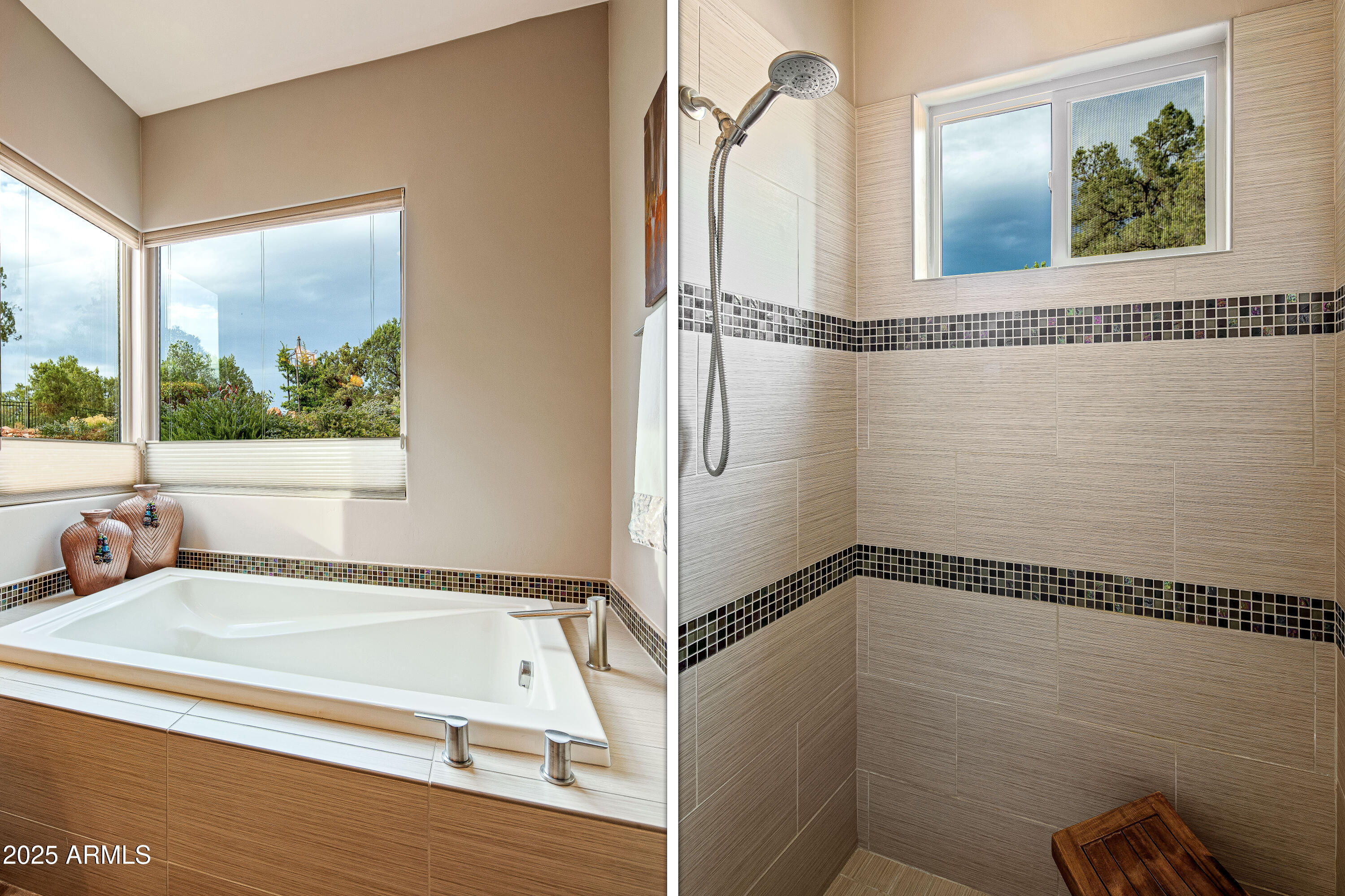 80 Rimstone Circle Sedona, AZ 86336 - Photo 25 of 40 TUB AND SHOWER