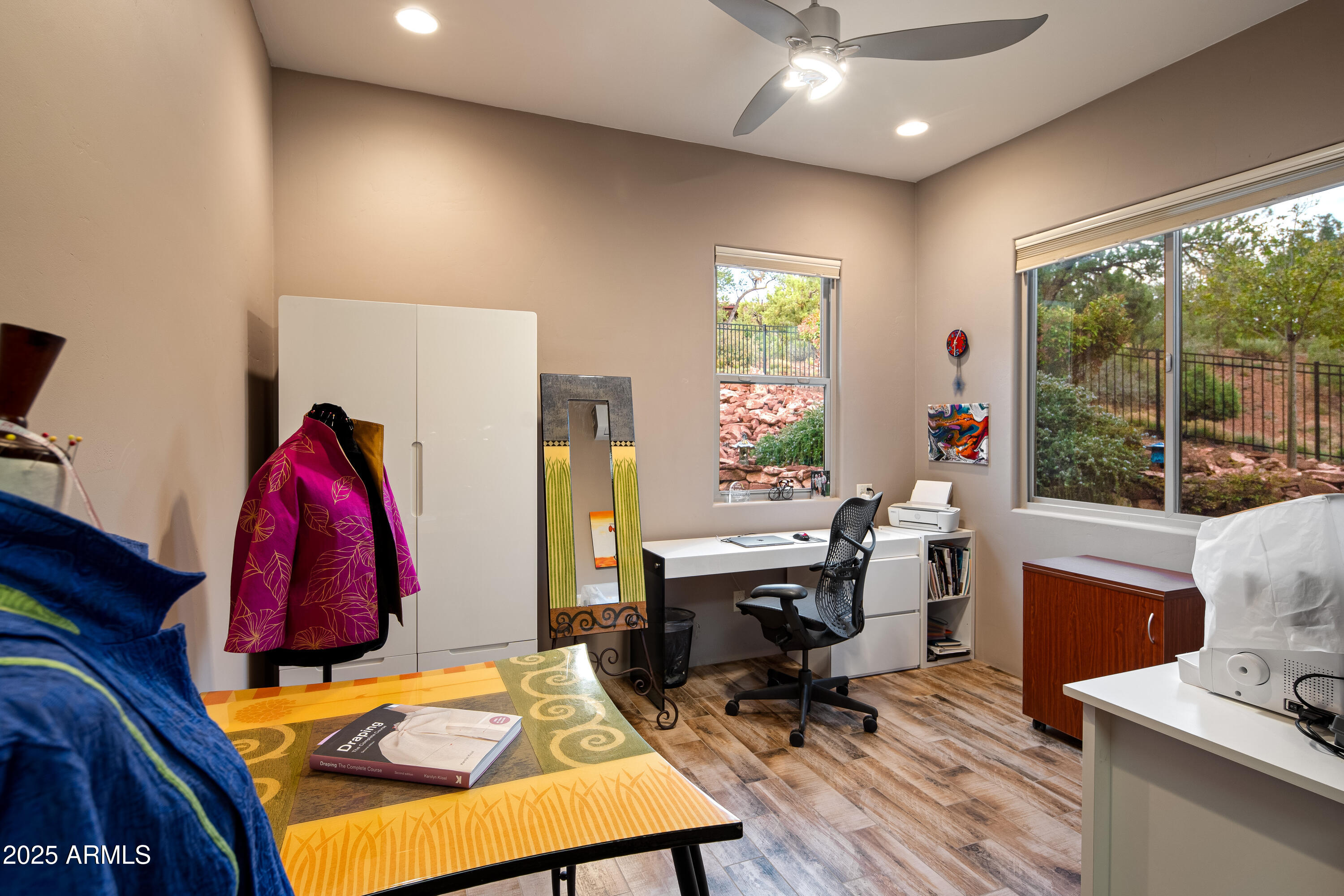 80 Rimstone Circle Sedona, AZ 86336 - Photo 26 of 40 CRAFT ROOM_OFFICE