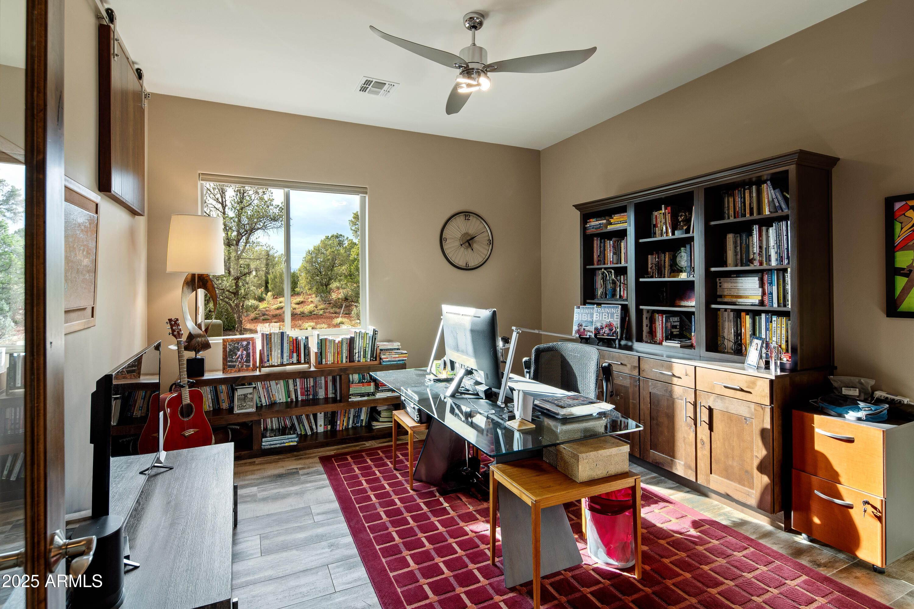 80 Rimstone Circle Sedona, AZ 86336 - Photo 30 of 40 OFFICE OR 3RD BEDROOM