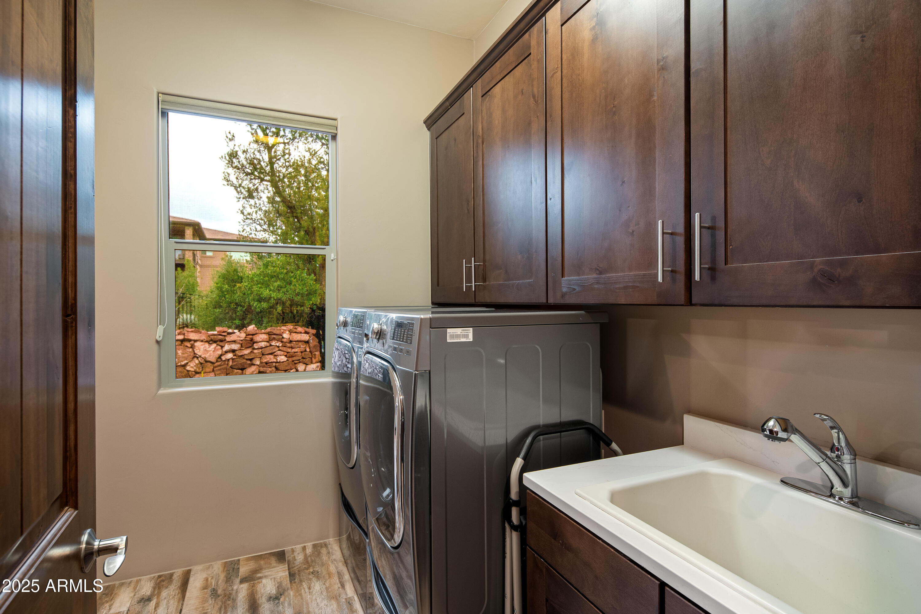 80 Rimstone Circle Sedona, AZ 86336 - Photo 32 of 40 LAUNDRY INCLUDES WASHER_DRYER