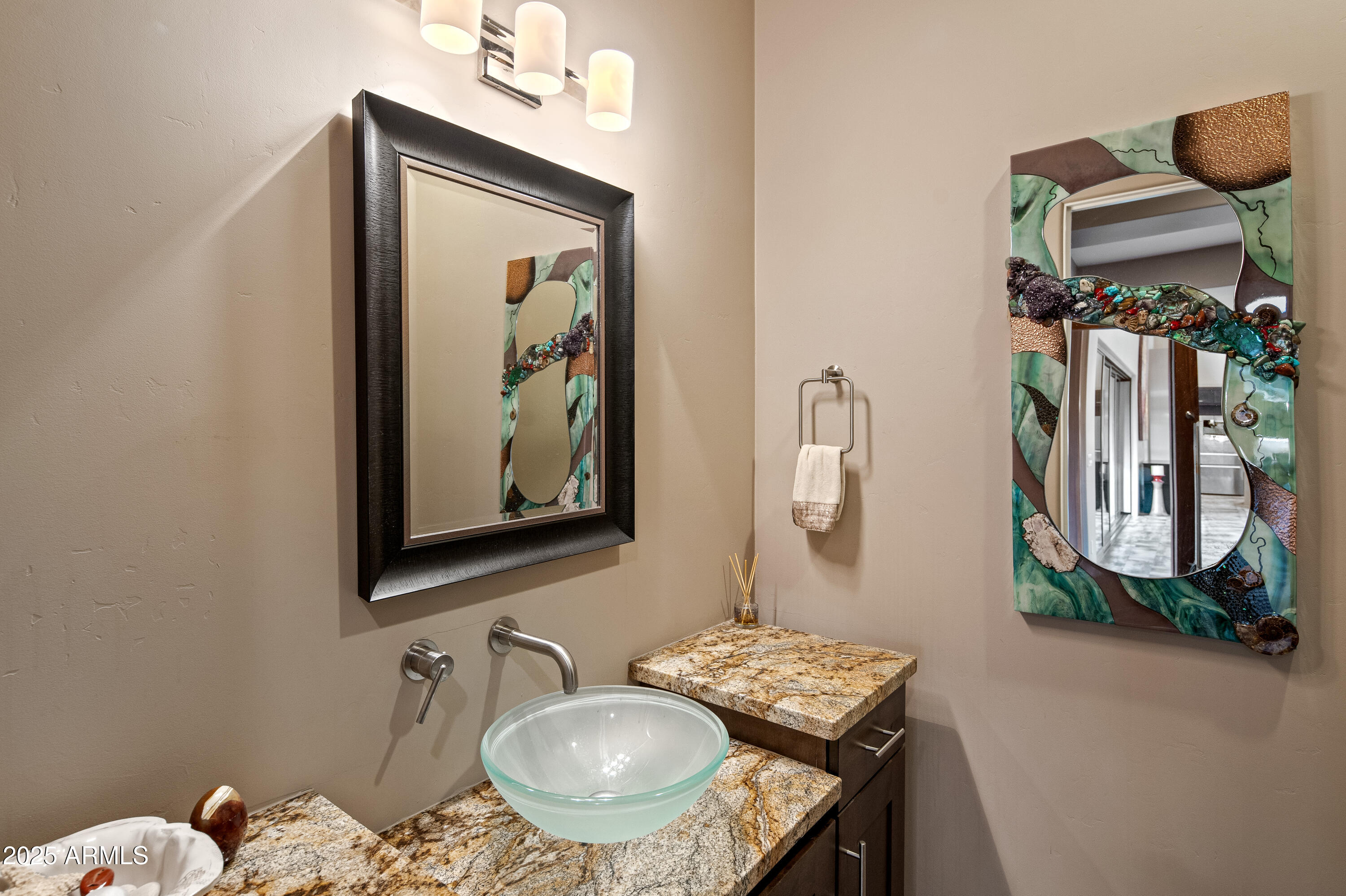 80 Rimstone Circle Sedona, AZ 86336 - Photo 33 of 40 POWDER ROOM