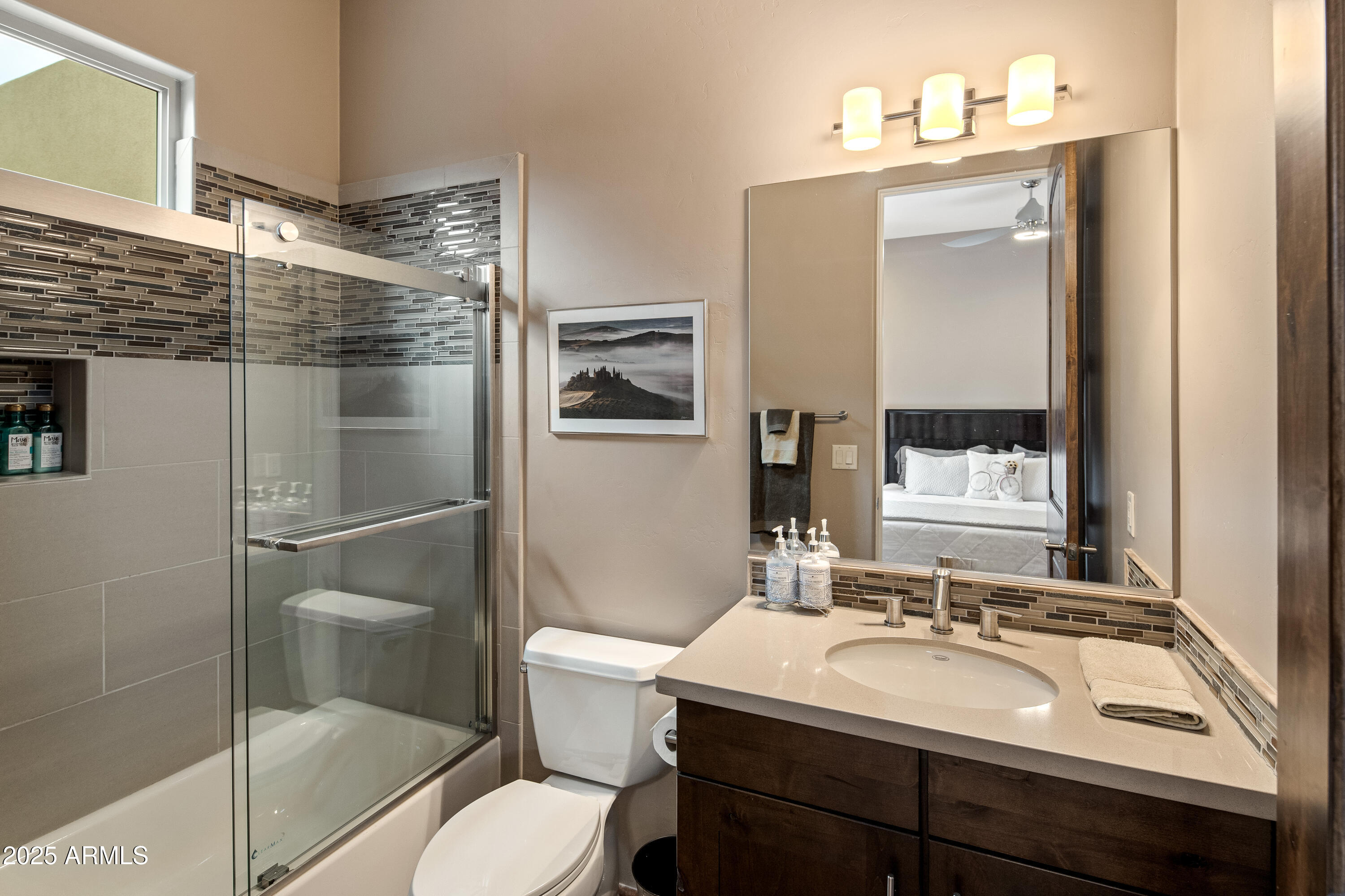 80 Rimstone Circle Sedona, AZ 86336 - Photo 35 of 40 GUEST CASITA BATH