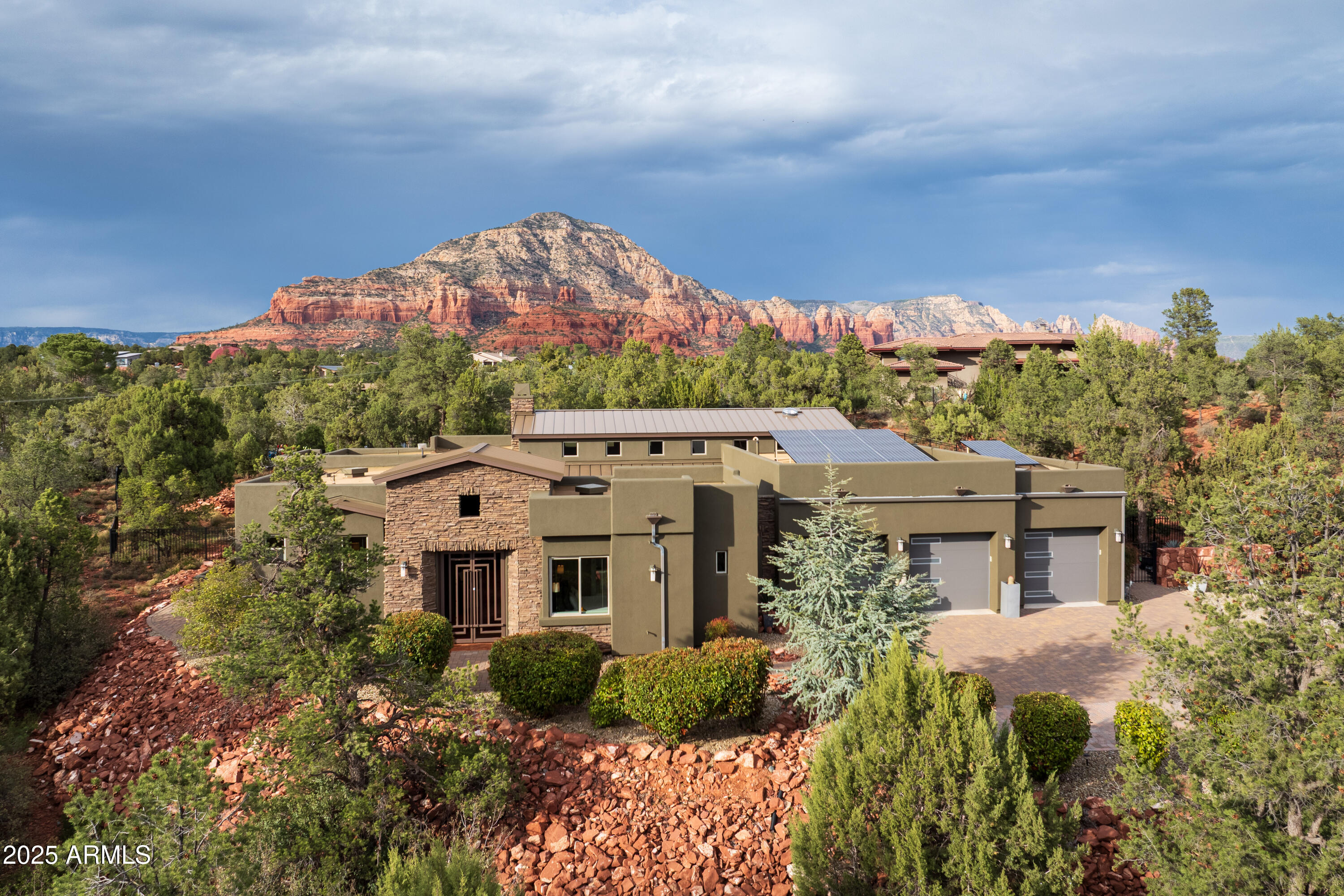 80 Rimstone Circle Sedona, AZ 86336 - Photo 39 of 40 BUILT 2015 DORN HOMES