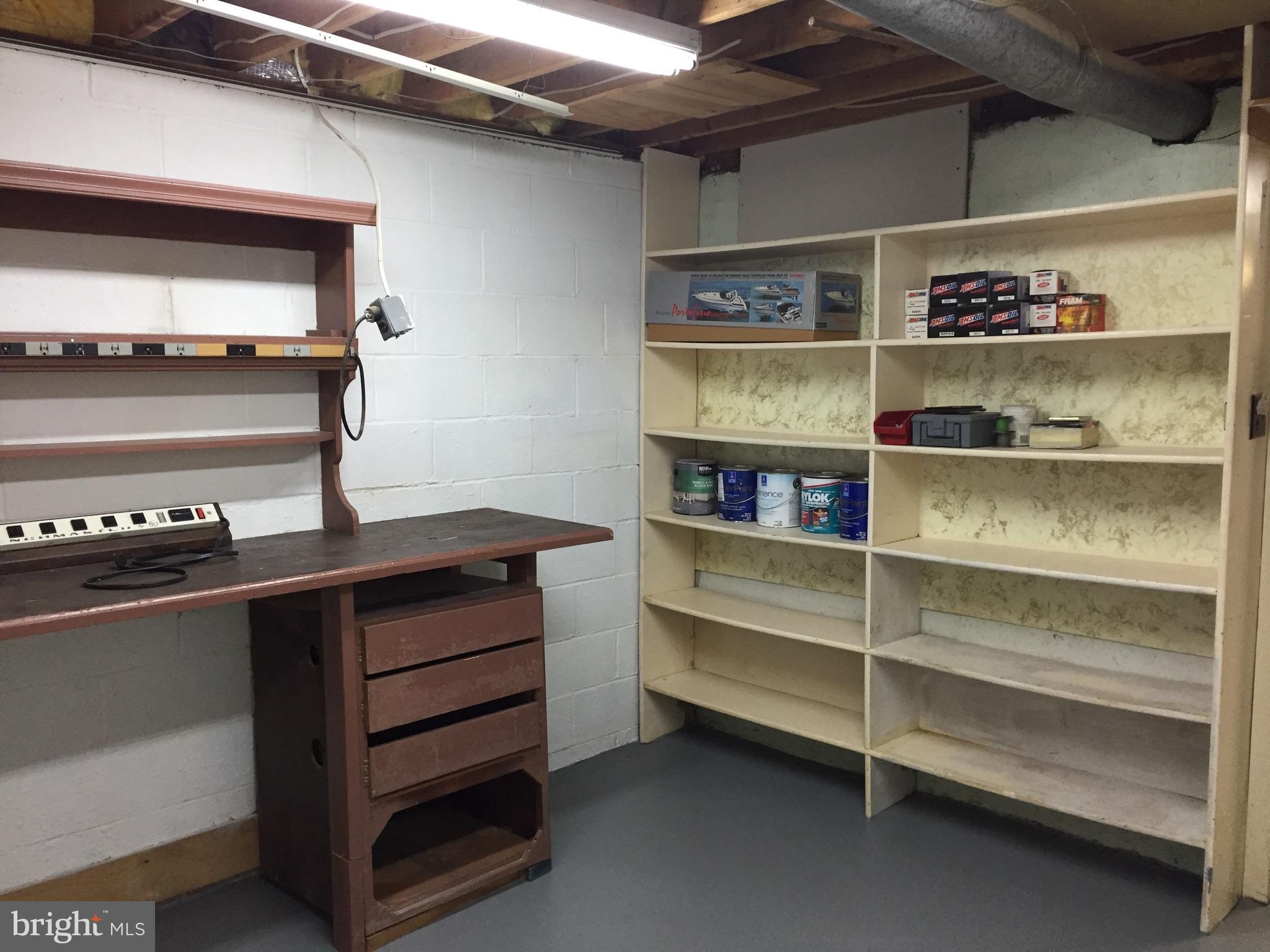 3409 Anderson Road Kensington, MD 20895 - Photo 29 of 29 Workshop
