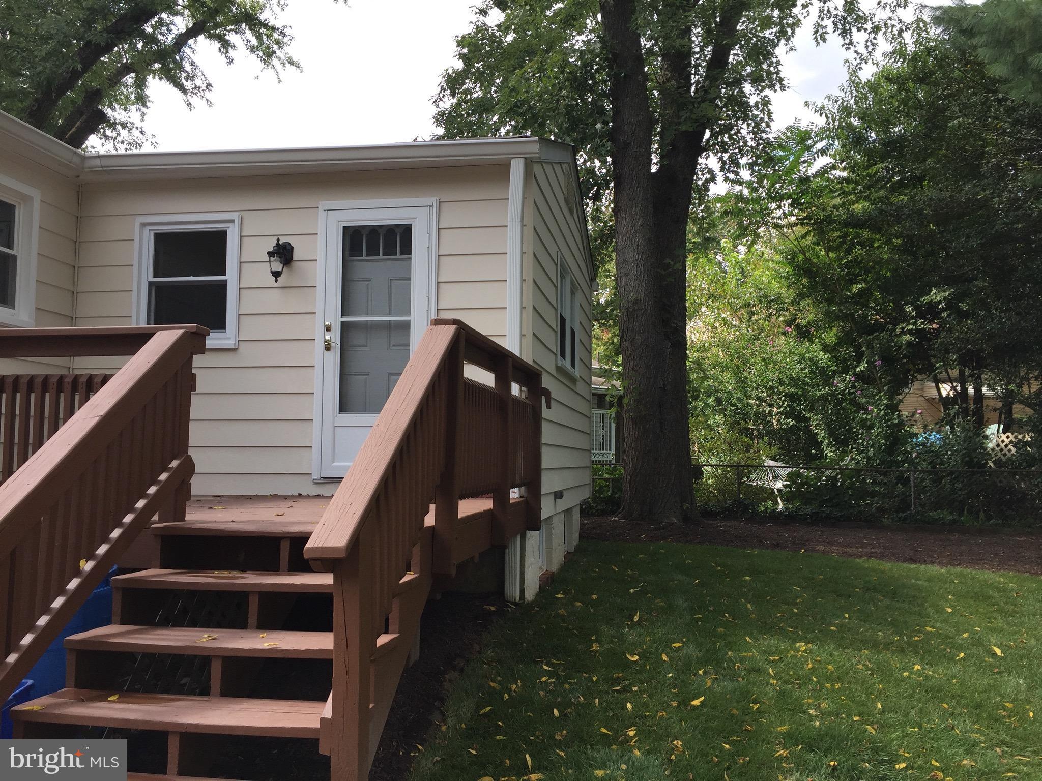 3409 Anderson Road Kensington, MD 20895 - Photo 4 of 29 Deck