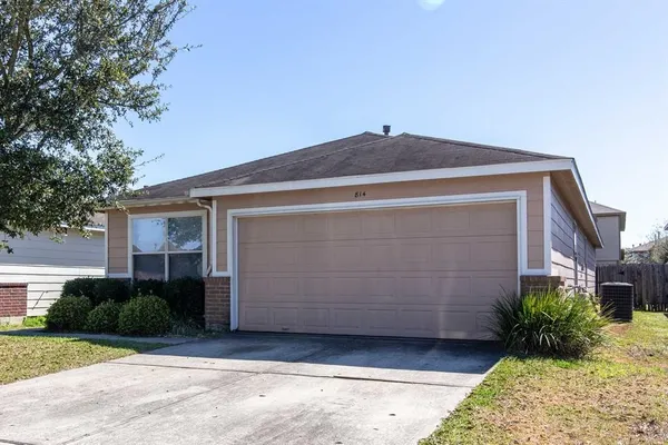 $1,850 | 814 Bandon Lane, Houston, TX 77073