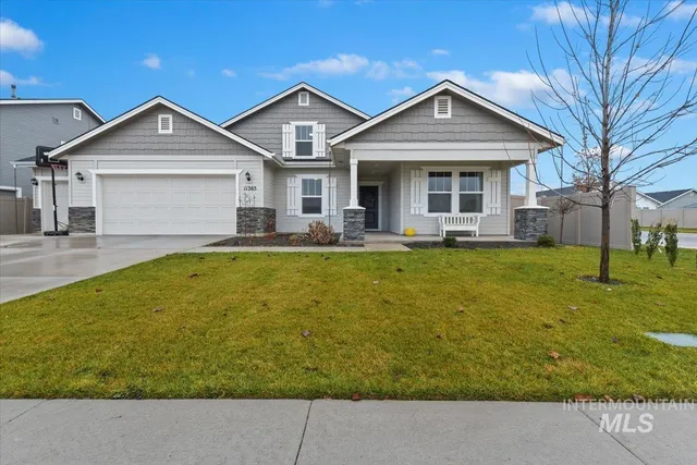 $495,000 | 11365 West Millbank Street, Nampa, ID 83651