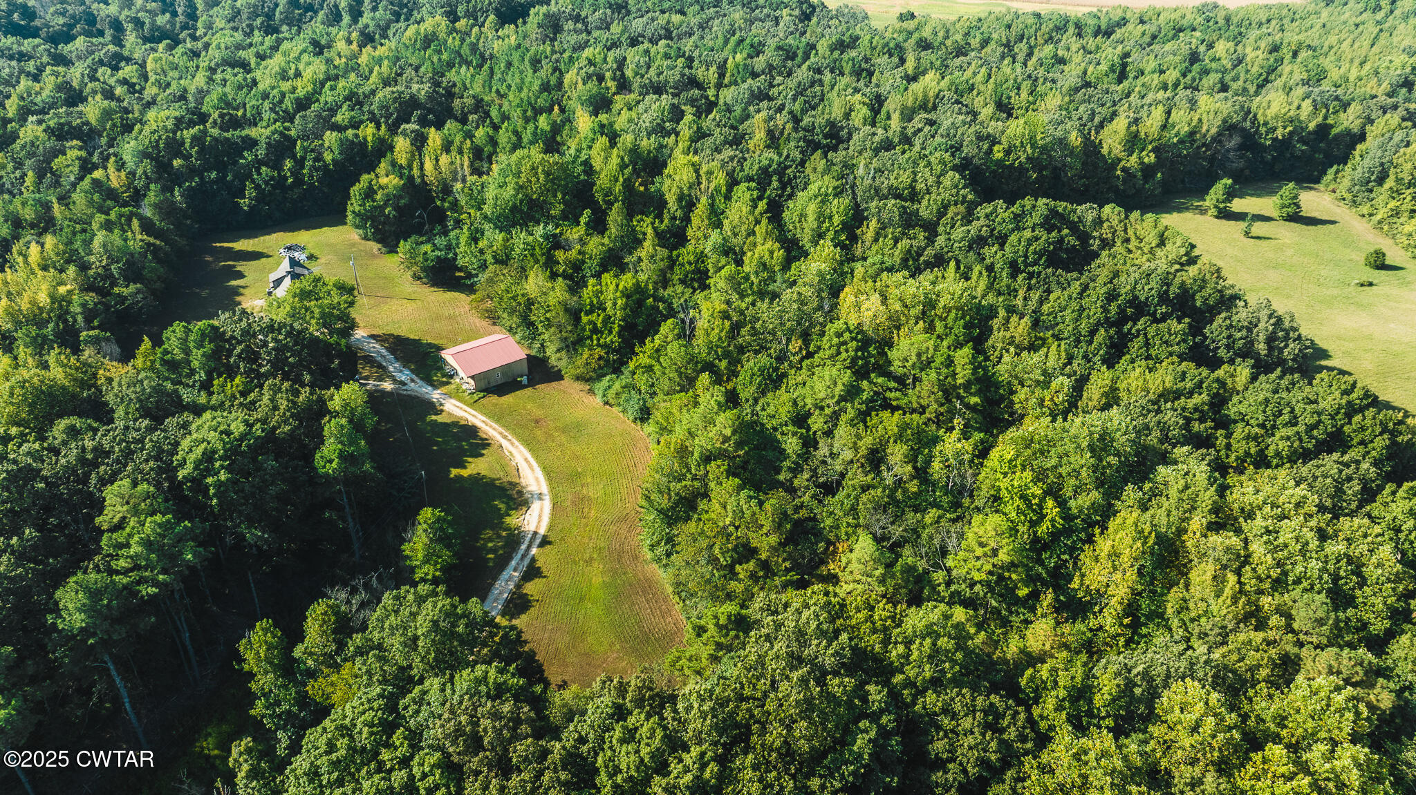 330 Darnell Road Dresden, TN 38225 - Photo 19 of 19 DJI_20250903093301_0022_D