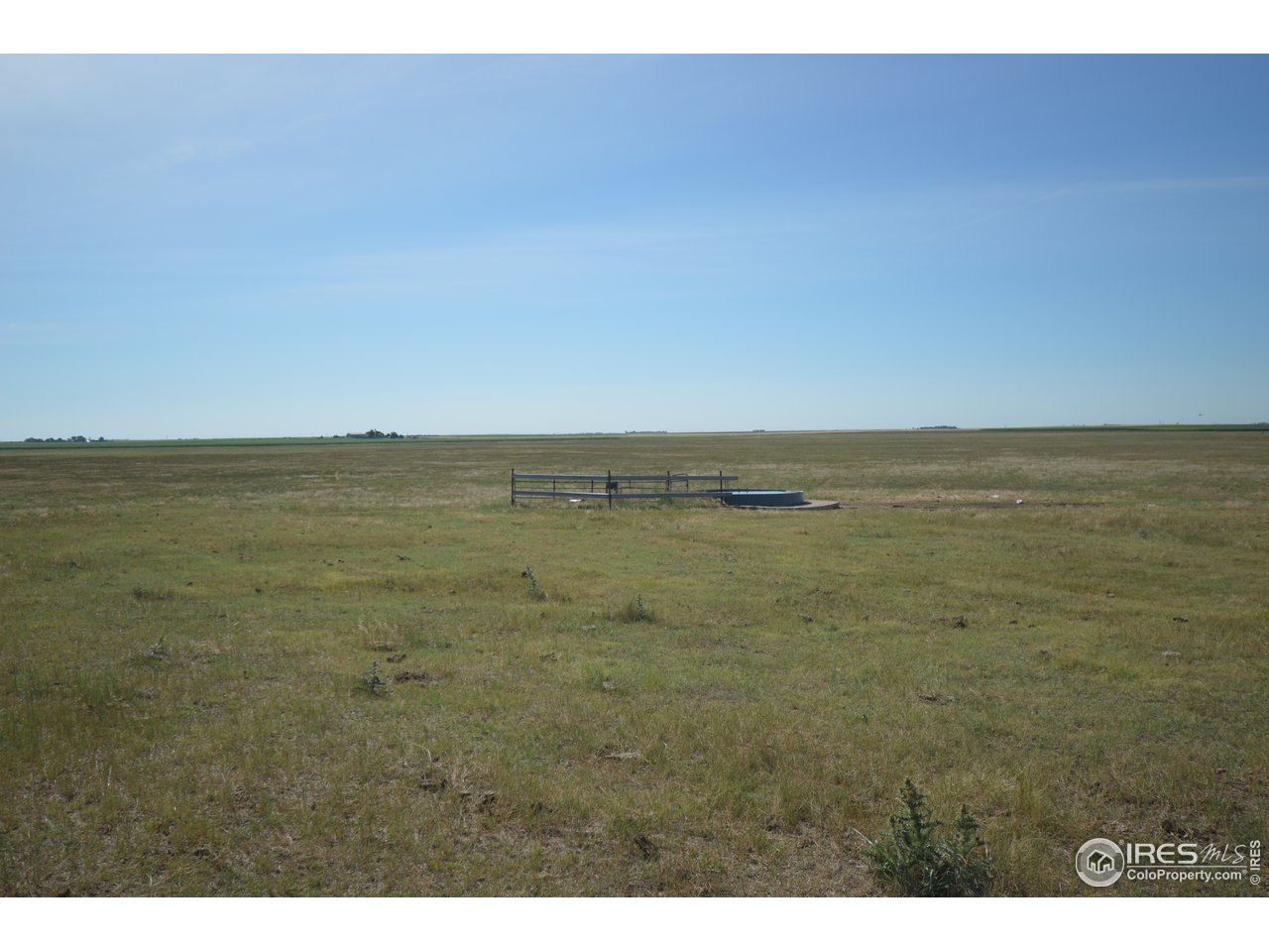 46 County Road Yuma, CO 80759 - Photo 23 of 31 Well and Stock Tank on East Quarter