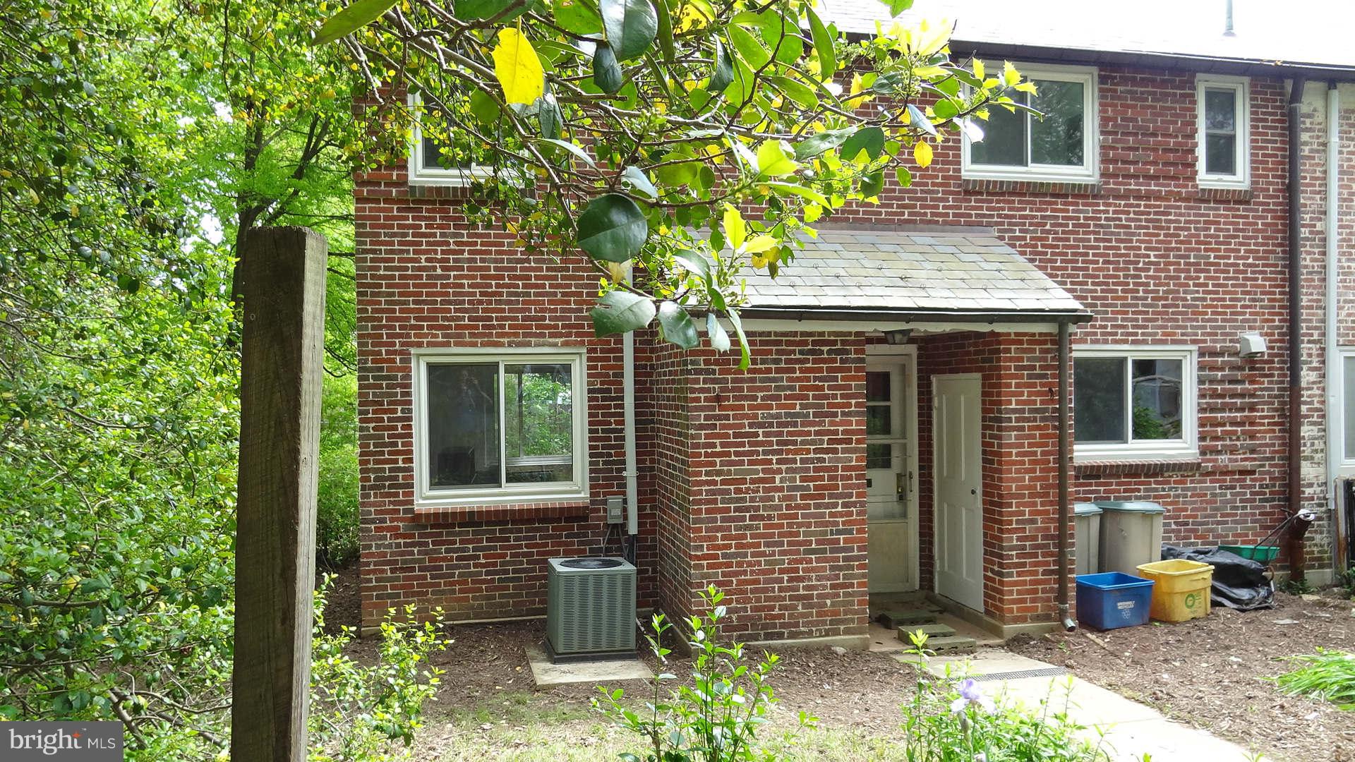 11 Ridge Road, Unit R Greenbelt, MD 20770 - Photo 1 of 1 Exterior (Front)