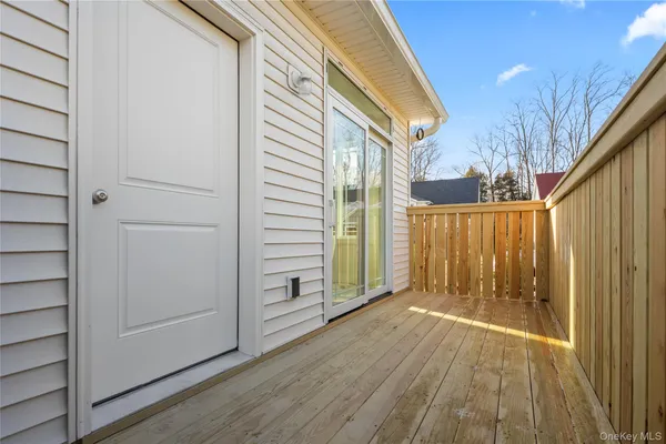 a view of a back yard of the house