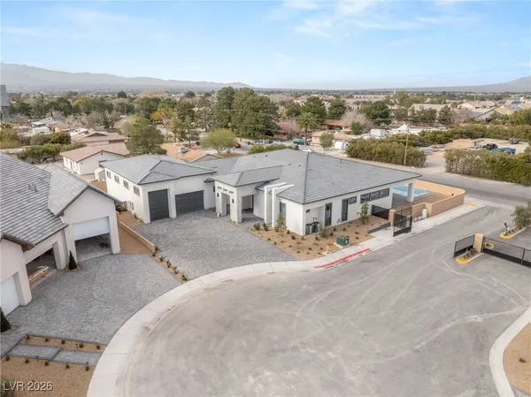 $3,495,000 | 5885 St Ebbes Court, Las Vegas, NV 89131