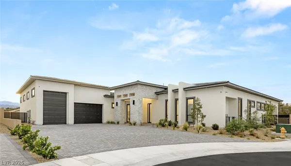 $3,495,000 | 5885 St Ebbes Court, Las Vegas, NV 89131