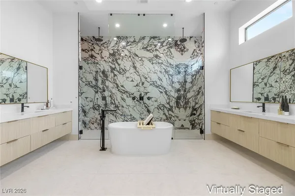 $3,495,000 | 5885 St Ebbes Court, Las Vegas, NV 89131