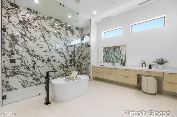 $3,495,000 | 5885 St Ebbes Court, Las Vegas, NV 89131