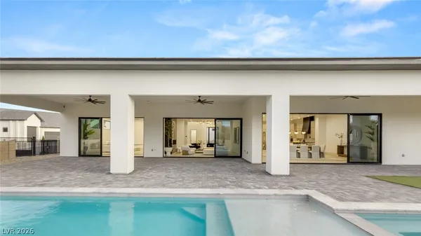 $3,495,000 | 5885 St Ebbes Court, Las Vegas, NV 89131