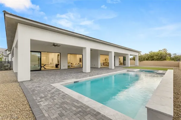 $3,495,000 | 5885 St Ebbes Court, Las Vegas, NV 89131