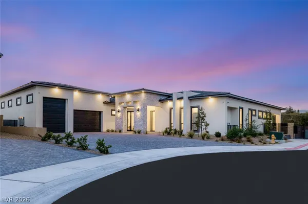 $3,495,000 | 5885 St Ebbes Court, Las Vegas, NV 89131