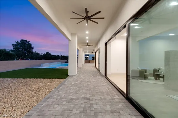 $3,495,000 | 5885 St Ebbes Court, Las Vegas, NV 89131