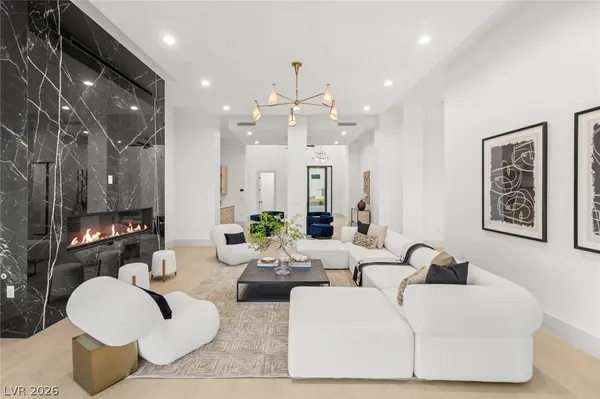 $3,495,000 | 5885 St Ebbes Court, Las Vegas, NV 89131