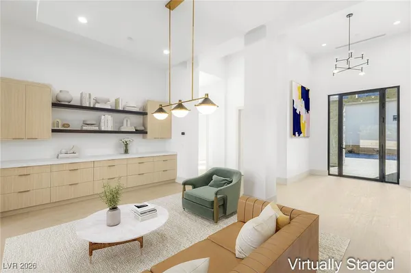 $3,495,000 | 5885 St Ebbes Court, Las Vegas, NV 89131