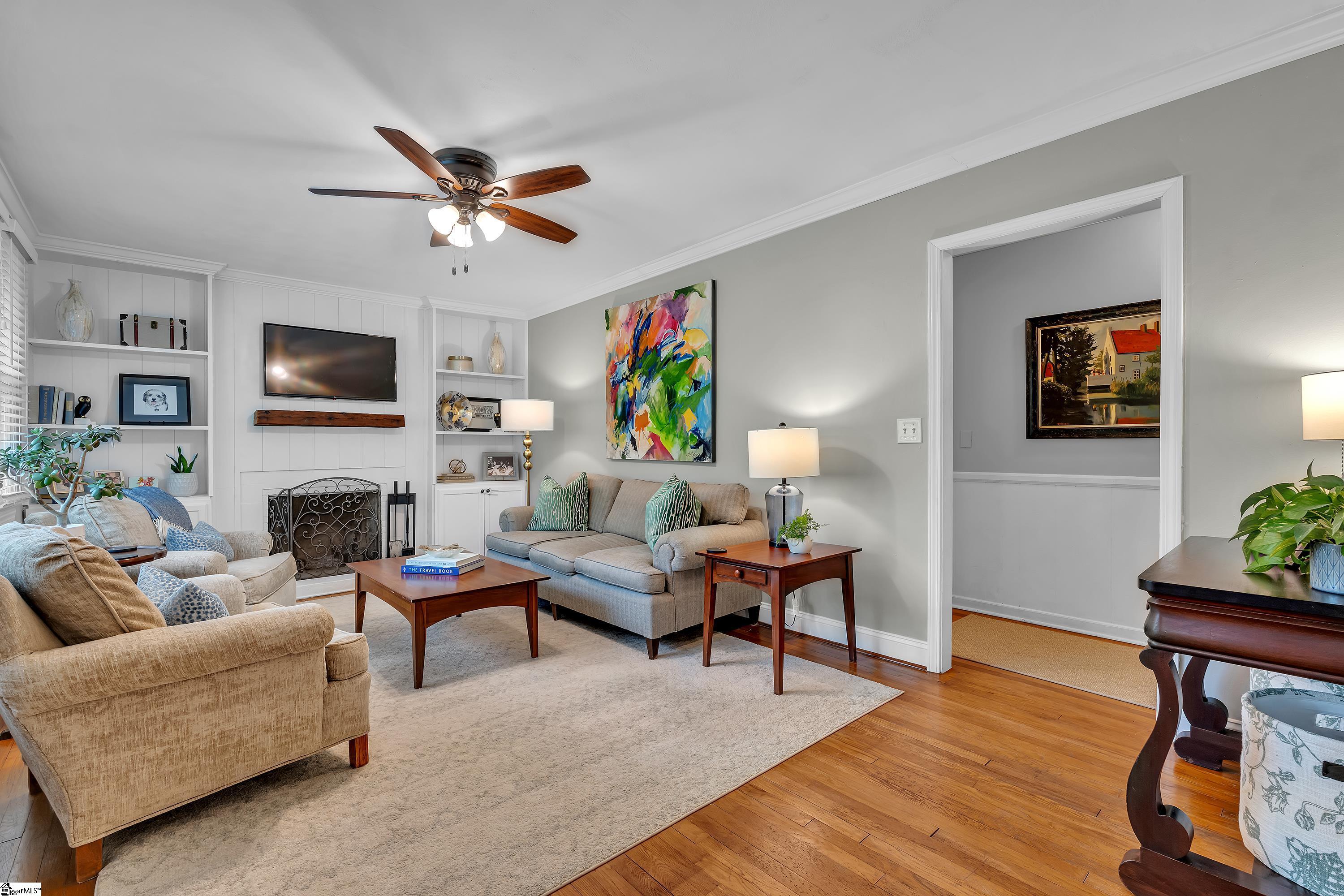 40 Nottingham Road Greenville, SC 29607 - Photo 2 of 32 Gallery Image 2
