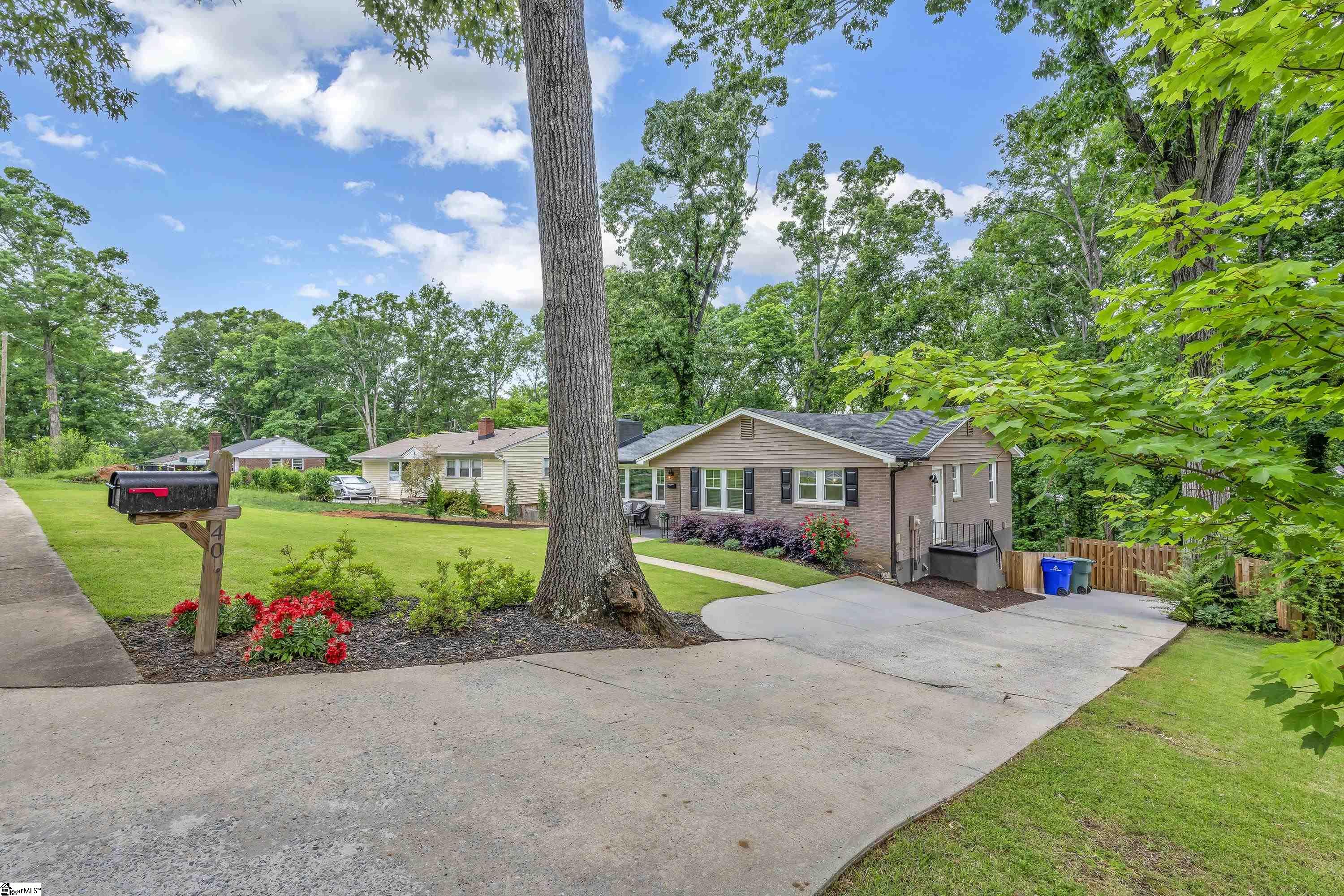 40 Nottingham Road Greenville, SC 29607 - Photo 30 of 32 Gallery Image 30