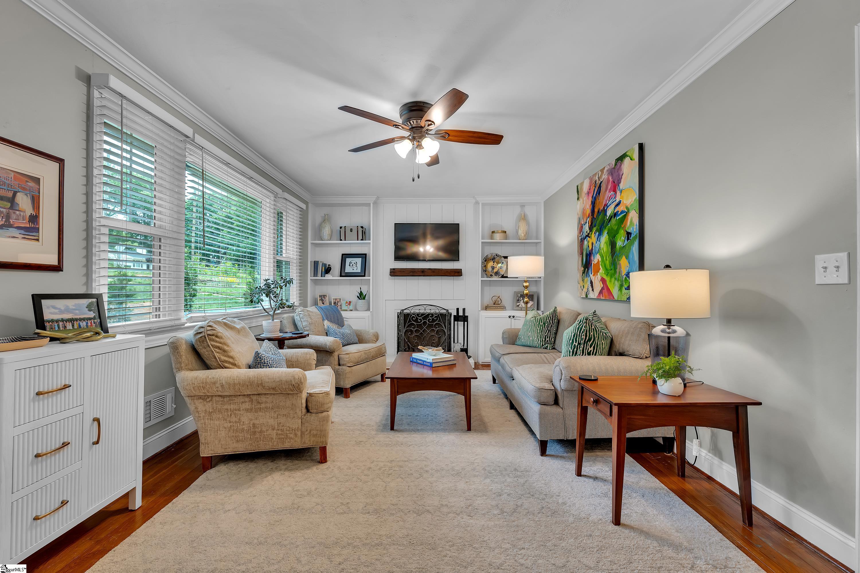 40 Nottingham Road Greenville, SC 29607 - Photo 3 of 32 Gallery Image 3
