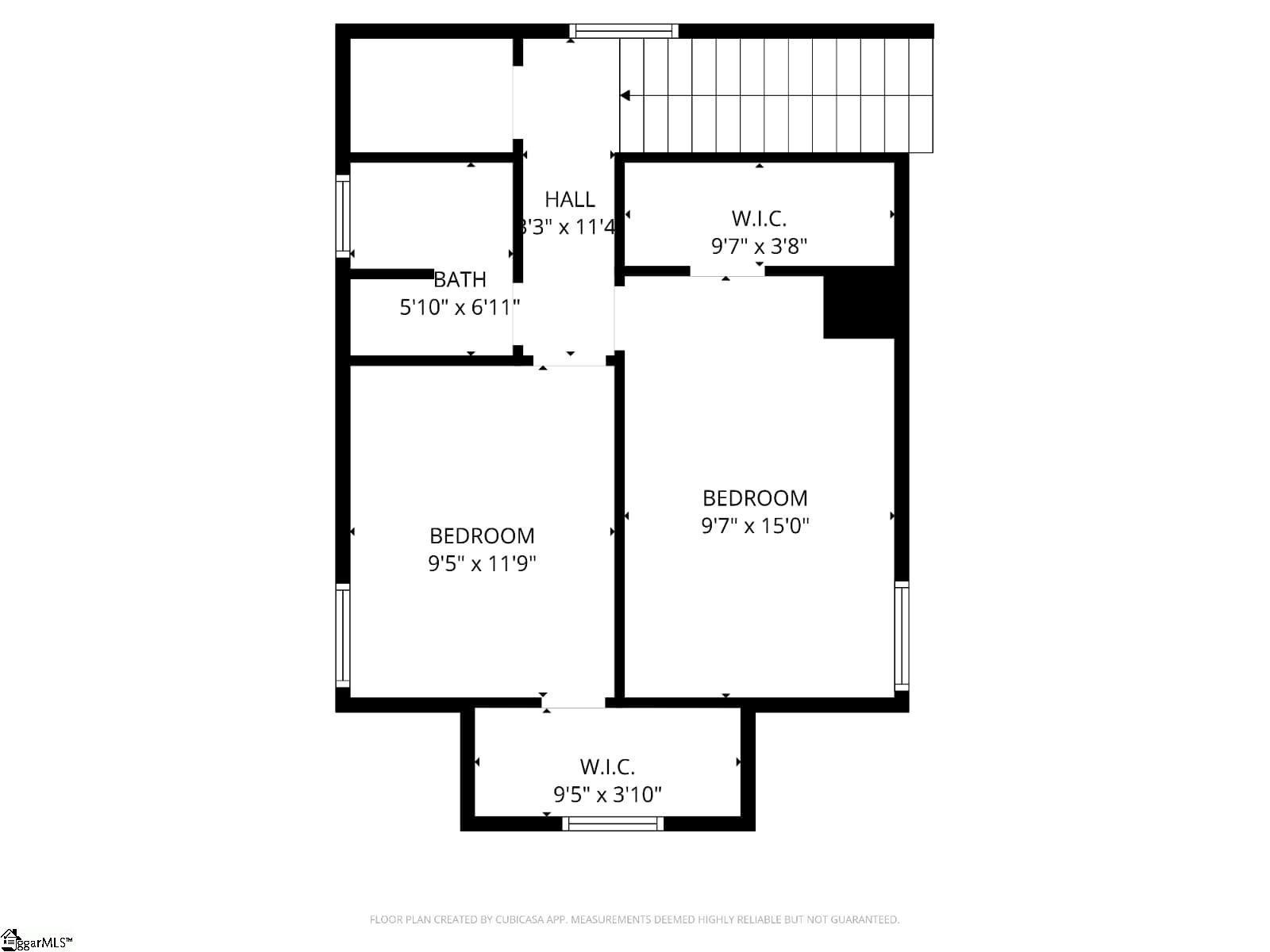 843 St Mark Road Taylors, SC 29687 - Photo 34 of 36