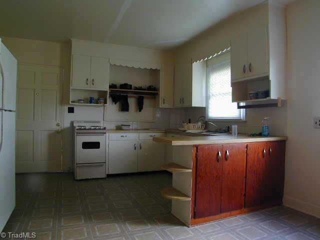4556 Gumtree Road Winston-Salem, NC 27107 - Photo 4 of 9 Other. Kitchen from eat-in area