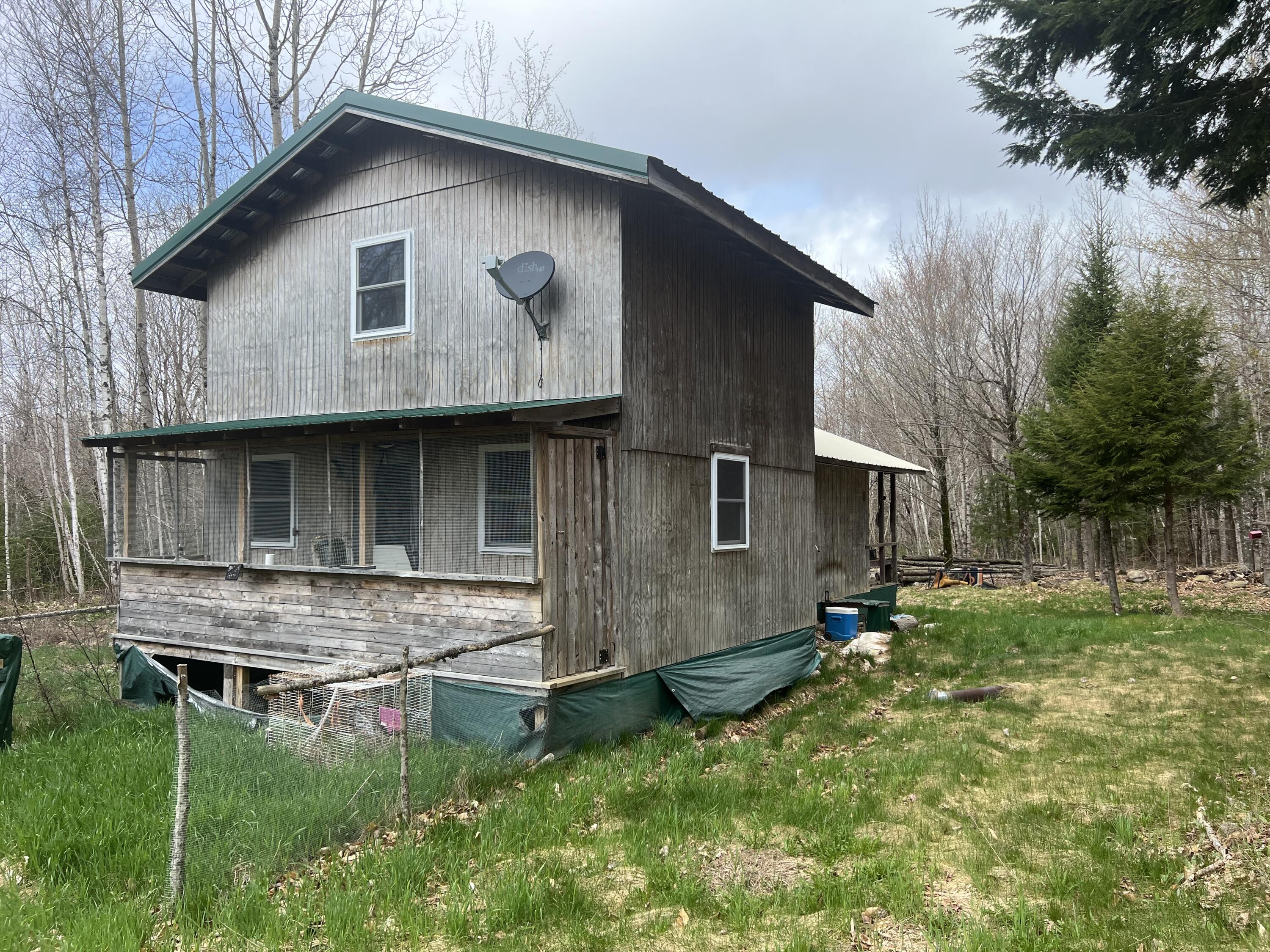 173 Ham Drive Springfield, ME 04487 - Photo 3 of 11 IMG_2350